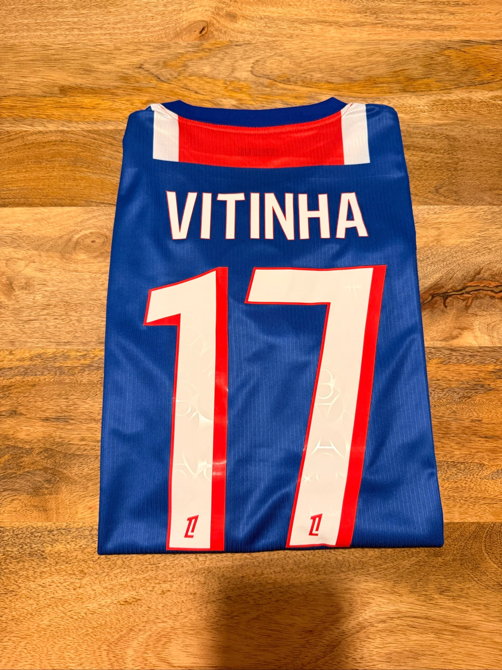 Maillot PSG 26/27 